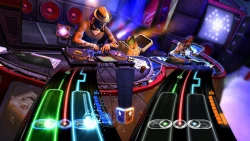 Скриншот к игре DJ Hero 2