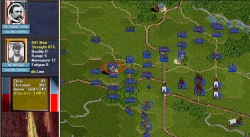 Civil War Battles: Campaign Peninsula Screenshots