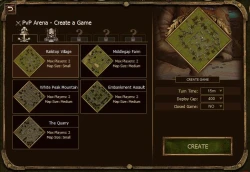 Скриншот к игре Iron Grip: Marauders