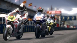 Скриншот к игре MotoGP 10/11