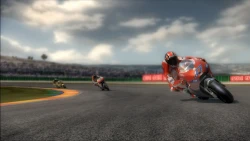 Скриншот к игре MotoGP 10/11