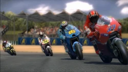 Скриншот к игре MotoGP 10/11