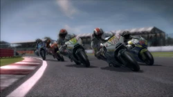 Скриншот к игре MotoGP 10/11