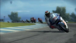 Скриншот к игре MotoGP 10/11