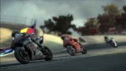 Скриншот к игре MotoGP 10/11