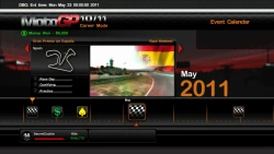 Скриншот к игре MotoGP 10/11