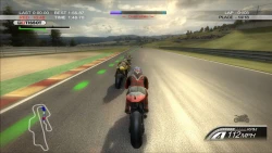 Скриншот к игре MotoGP 10/11