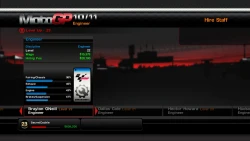 Скриншот к игре MotoGP 10/11