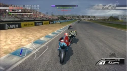 Скриншот к игре MotoGP 10/11