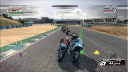 Скриншот к игре MotoGP 10/11