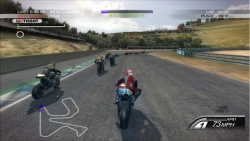 Скриншот к игре MotoGP 10/11