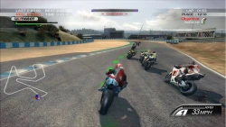 Скриншот к игре MotoGP 10/11