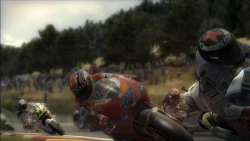 Скриншот к игре MotoGP 10/11