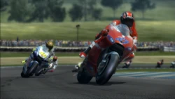 Скриншот к игре MotoGP 10/11