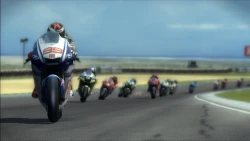 Скриншот к игре MotoGP 10/11