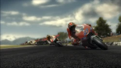 Скриншот к игре MotoGP 10/11