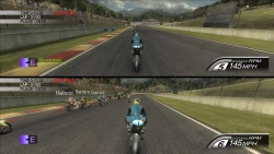 Скриншот к игре MotoGP 10/11
