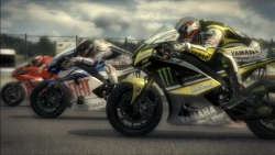 Скриншот к игре MotoGP 10/11