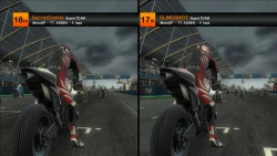 Скриншот к игре MotoGP 10/11
