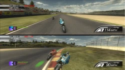 Скриншот к игре MotoGP 10/11