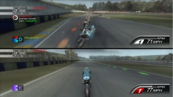 Скриншот к игре MotoGP 10/11