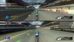 Скриншот к игре MotoGP 10/11