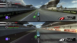 Скриншот к игре MotoGP 10/11