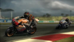 Скриншот к игре MotoGP 10/11