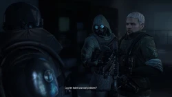 Скриншот к игре Resident Evil: Operation Raccoon City