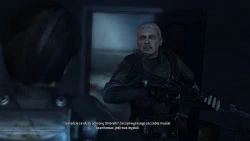 Скриншот к игре Resident Evil: Operation Raccoon City