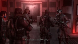 Скриншот к игре Resident Evil: Operation Raccoon City