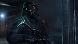 Скриншот к игре Resident Evil: Operation Raccoon City
