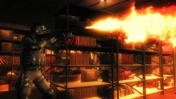 Скриншот к игре Resident Evil: Operation Raccoon City