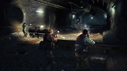 Скриншот к игре Resident Evil: Operation Raccoon City