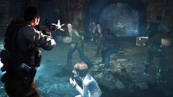 Скриншот к игре Resident Evil: Operation Raccoon City