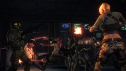 Скриншот к игре Resident Evil: Operation Raccoon City