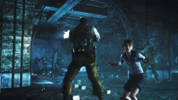 Скриншот к игре Resident Evil: Operation Raccoon City