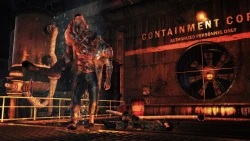 Скриншот к игре Resident Evil: Operation Raccoon City