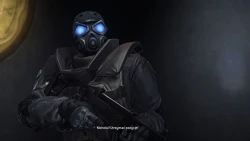 Скриншот к игре Resident Evil: Operation Raccoon City