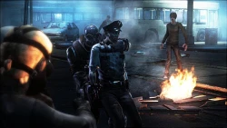 Скриншот к игре Resident Evil: Operation Raccoon City