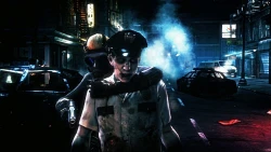 Скриншот к игре Resident Evil: Operation Raccoon City