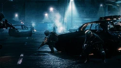 Скриншот к игре Resident Evil: Operation Raccoon City