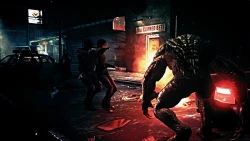 Скриншот к игре Resident Evil: Operation Raccoon City