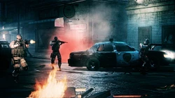 Скриншот к игре Resident Evil: Operation Raccoon City