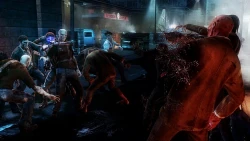Скриншот к игре Resident Evil: Operation Raccoon City