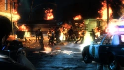 Скриншот к игре Resident Evil: Operation Raccoon City