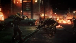 Скриншот к игре Resident Evil: Operation Raccoon City