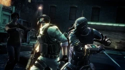 Скриншот к игре Resident Evil: Operation Raccoon City