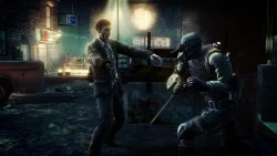 Скриншот к игре Resident Evil: Operation Raccoon City