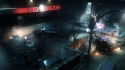 Скриншот к игре Resident Evil: Operation Raccoon City